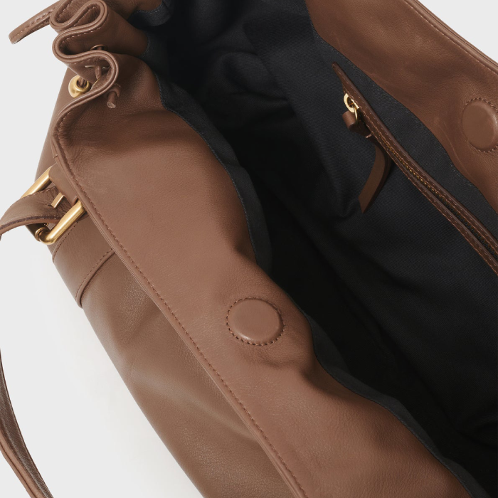 Sac à main en cuir - 24h